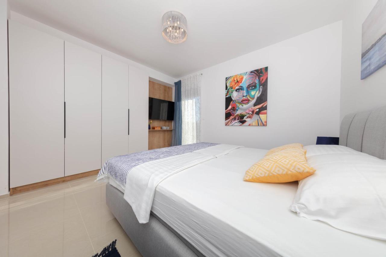 Resort Banjole - Apartman Indigo ภายนอก รูปภาพ